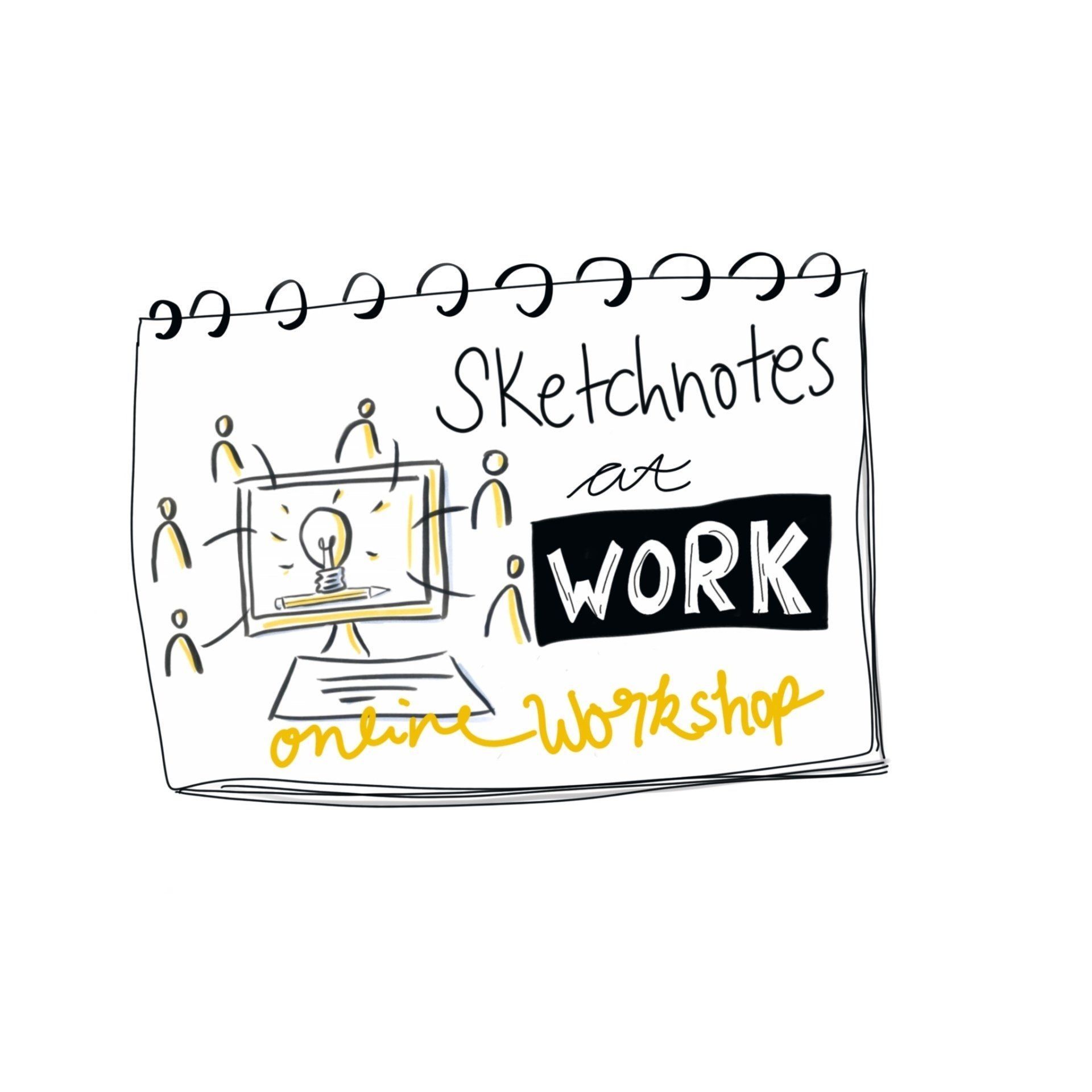 Sketchnotes Online Workshop