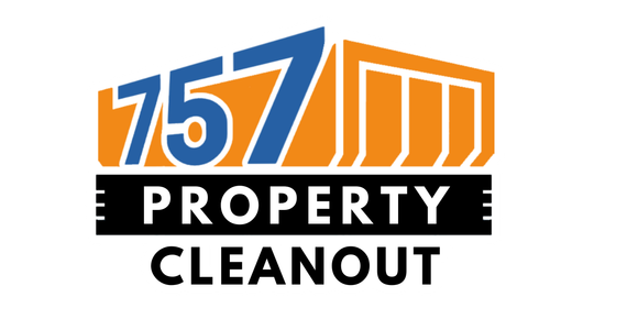 757 Property Cleanout logo