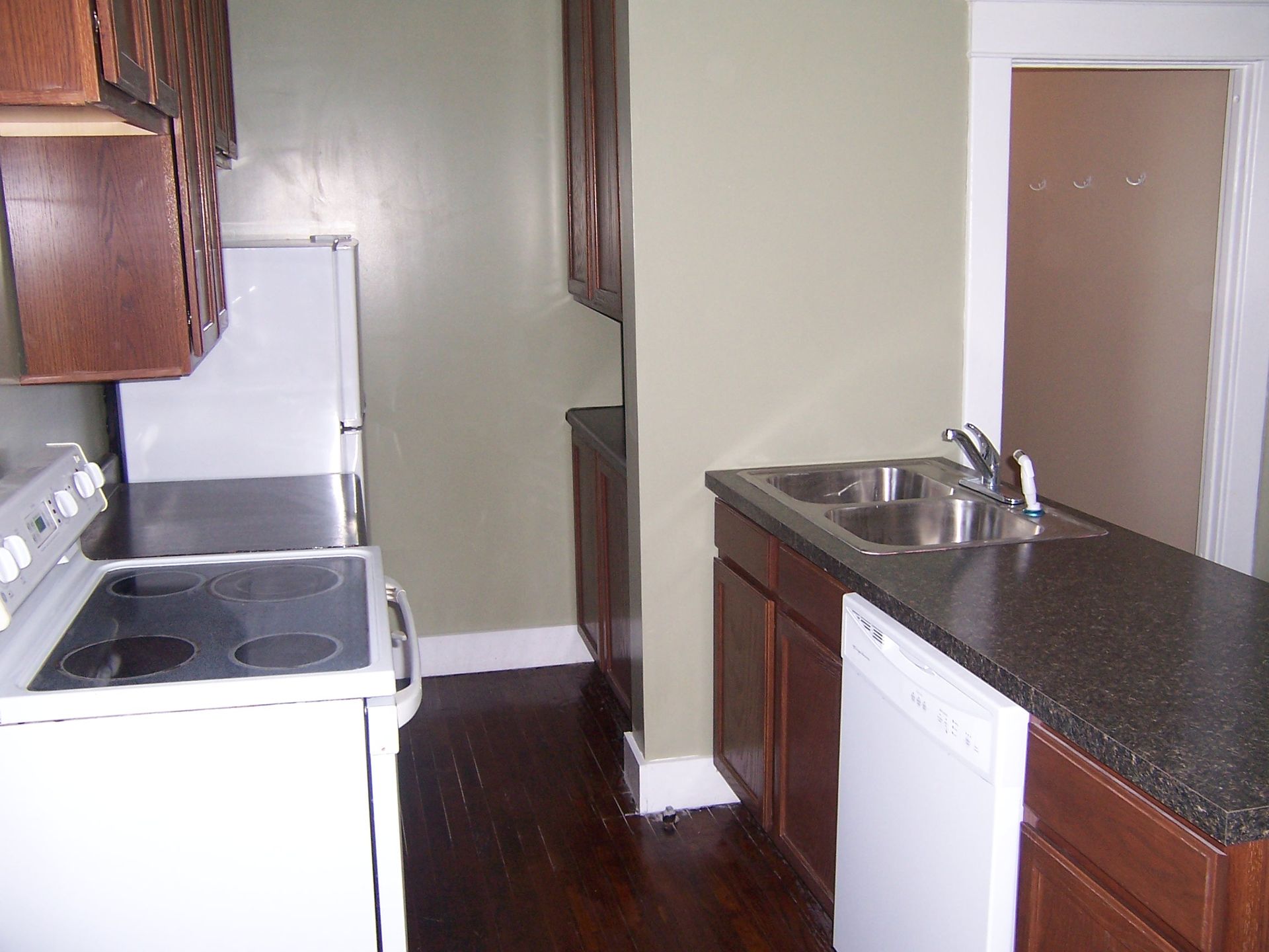 kitchen at 4205 Pacific St | DiBar Enterprises