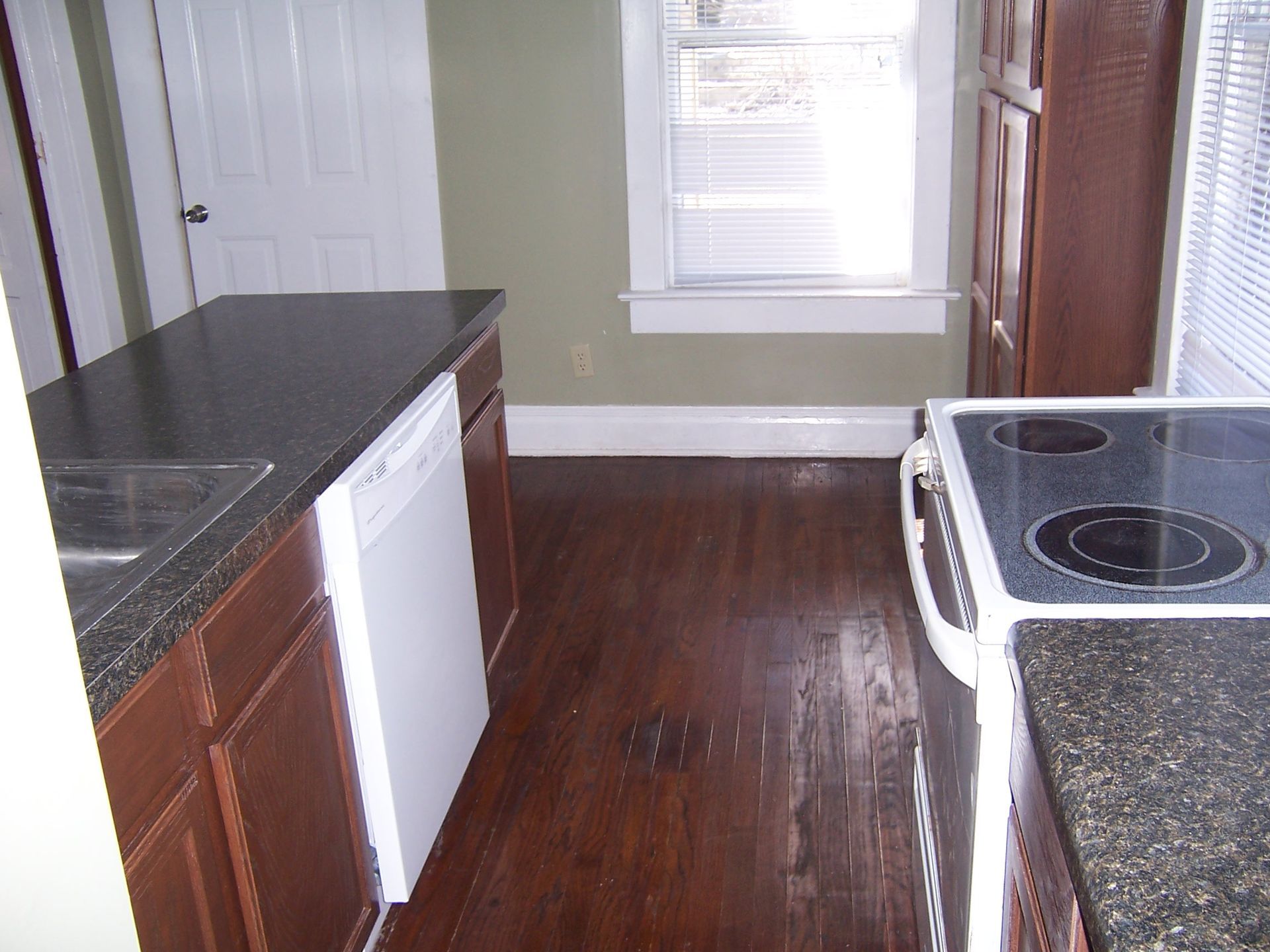 kitchen at 4205 Pacific St | DiBar Enterprises
