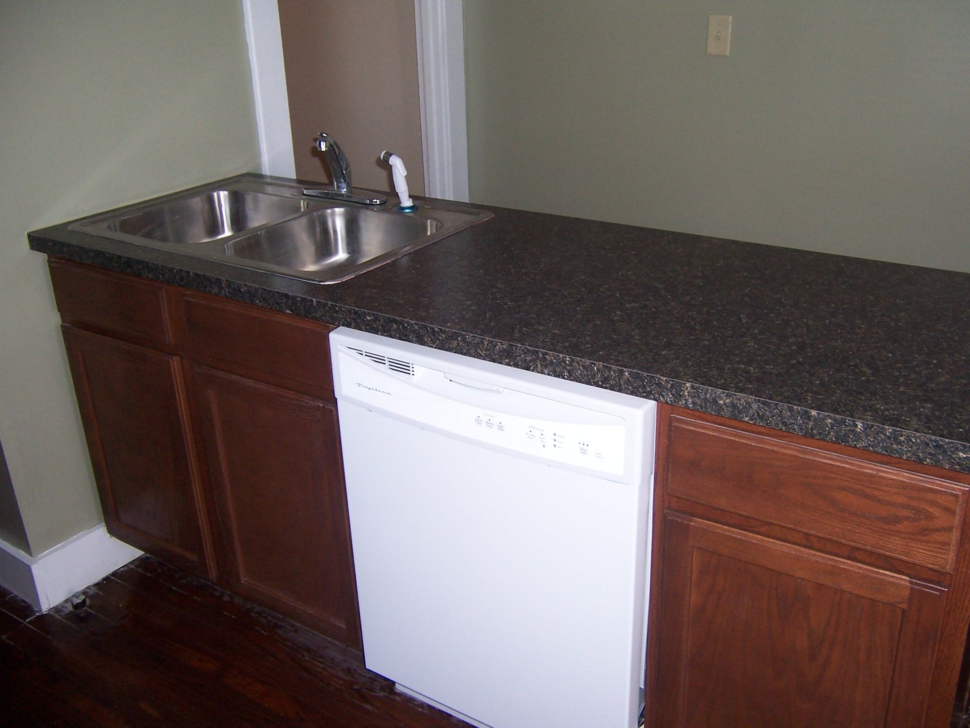 kitchen at 4205 Pacific St | DiBar Enterprises