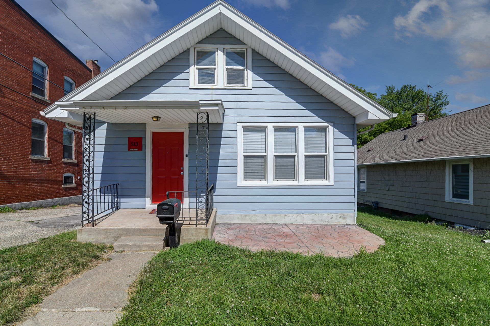 513 S 35th St exterior