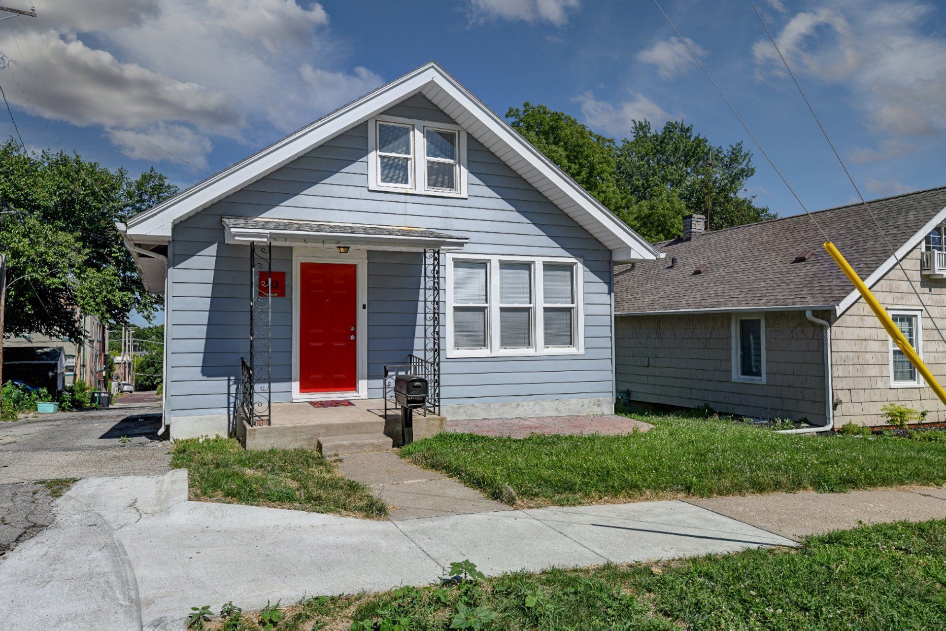 513 S 35th St exterior