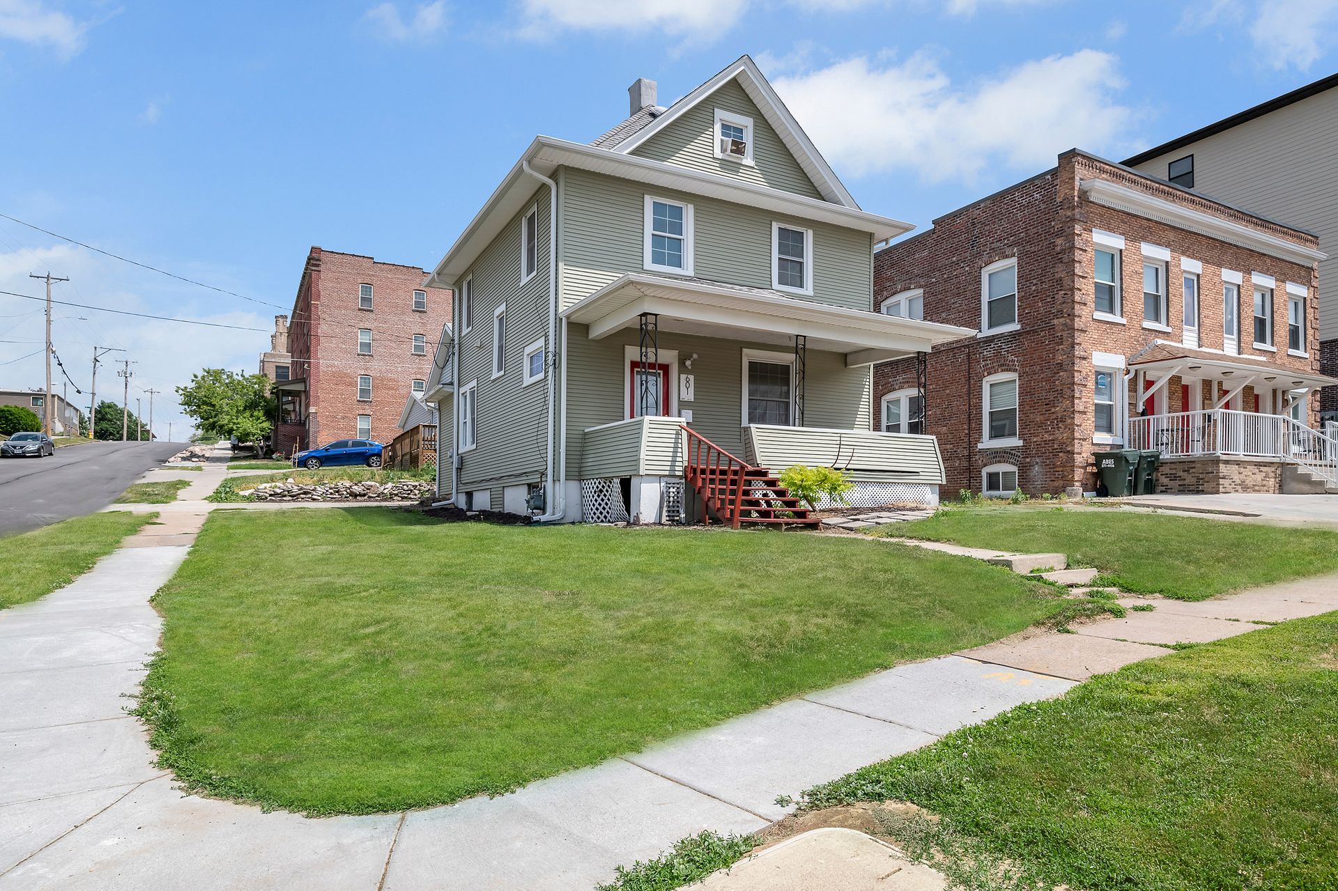 601 S 31st