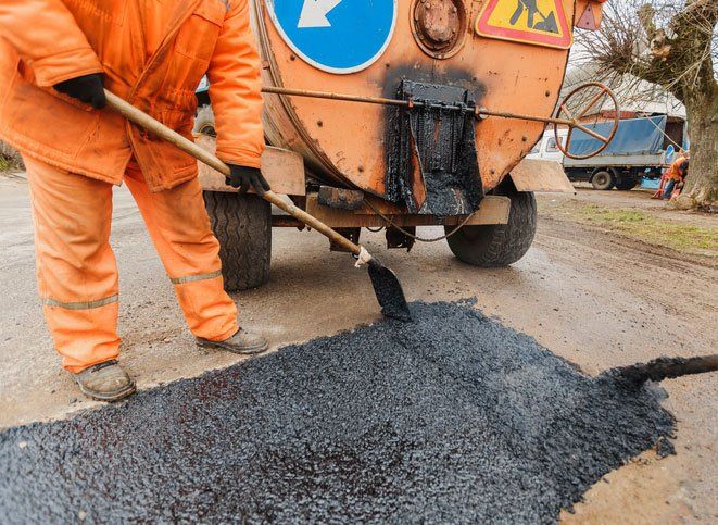 What Causes Potholes?