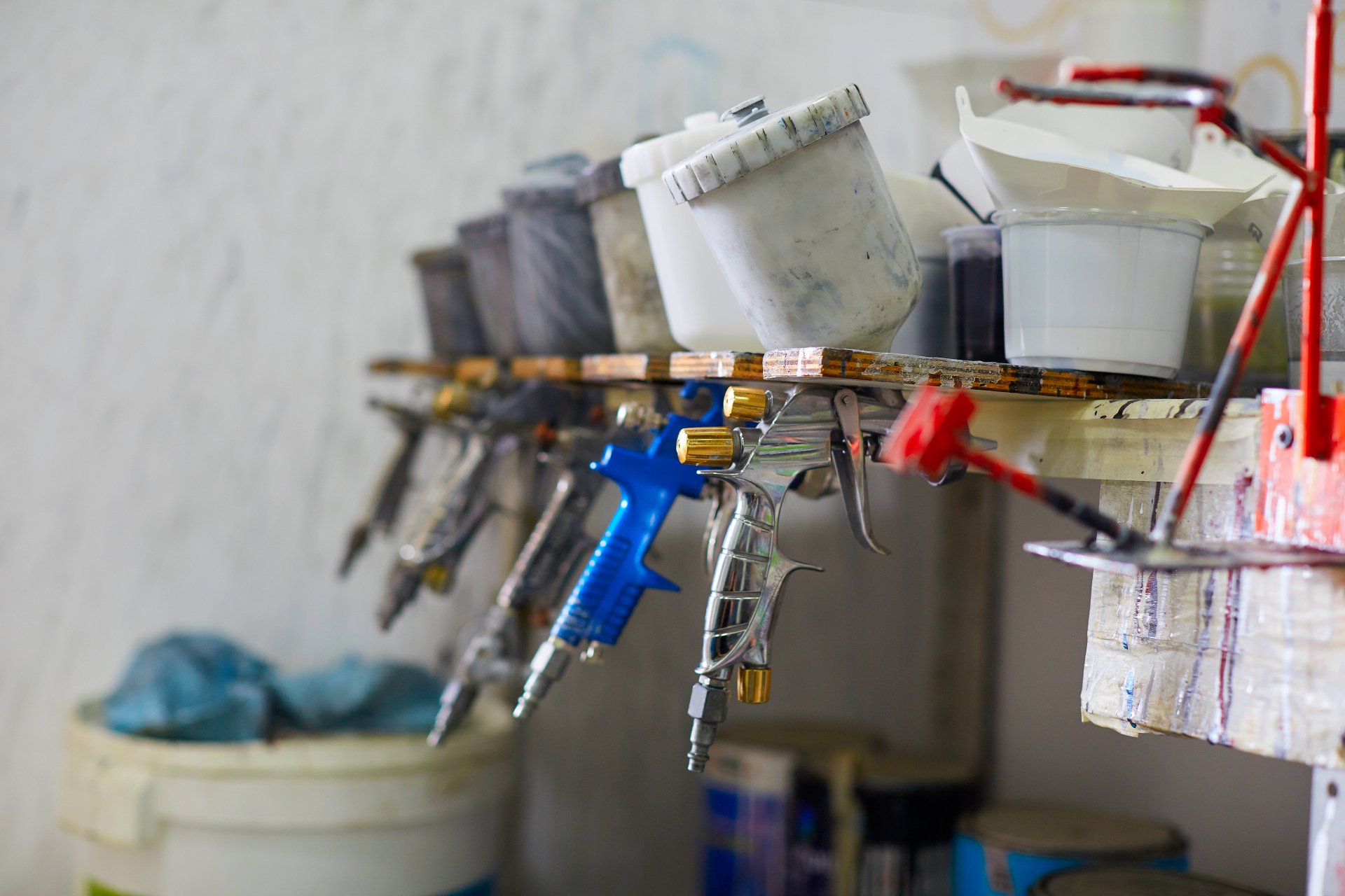 Smitty's Auto Paints Auto Paint & Auto Body Supply Hemet, CA