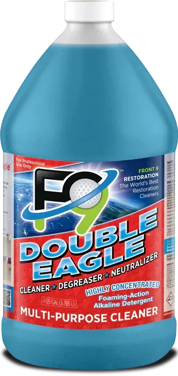 Double Eagle - one of the hardest working chemicals on the market
