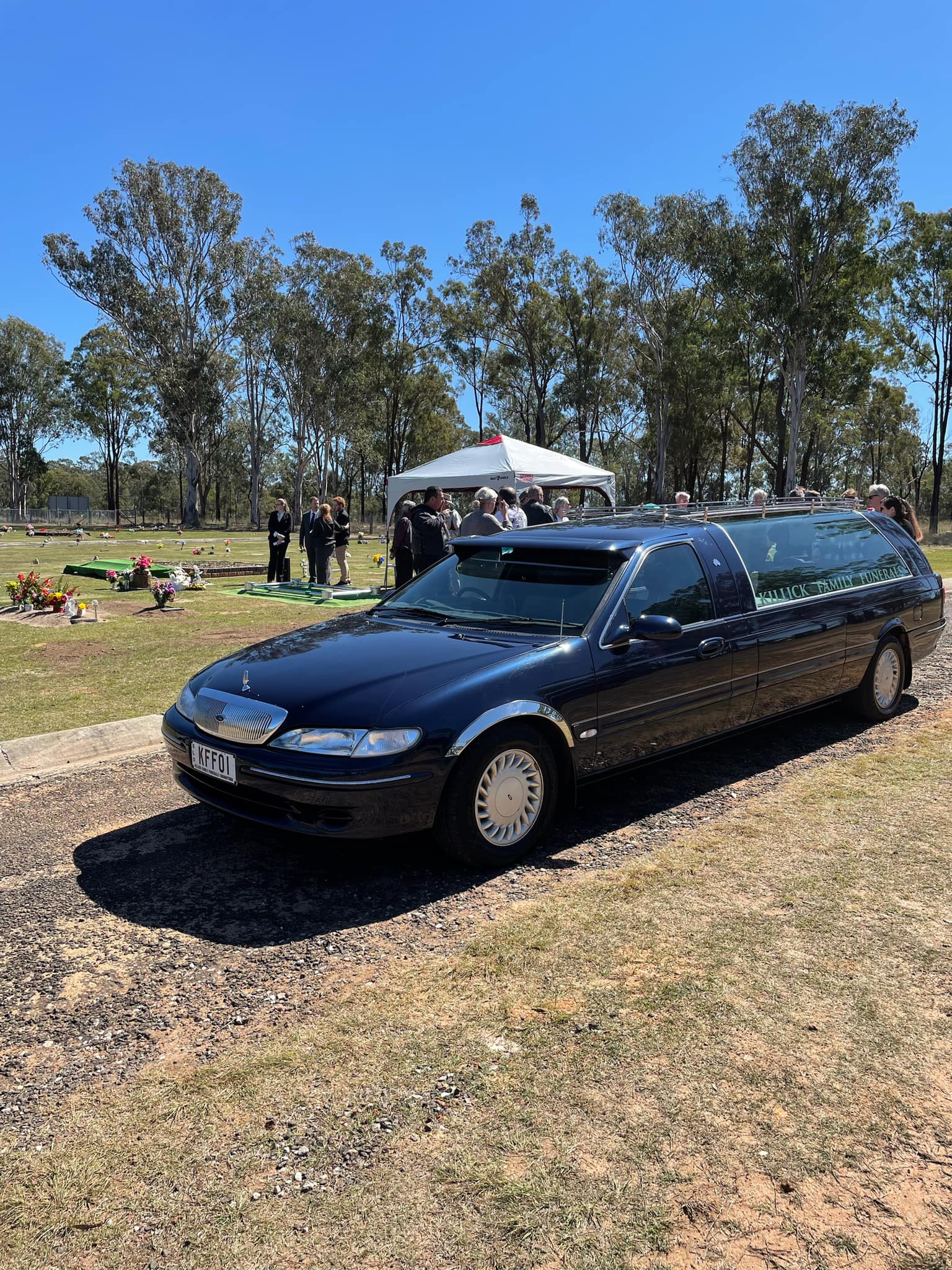 Forms Killick Family Funerals