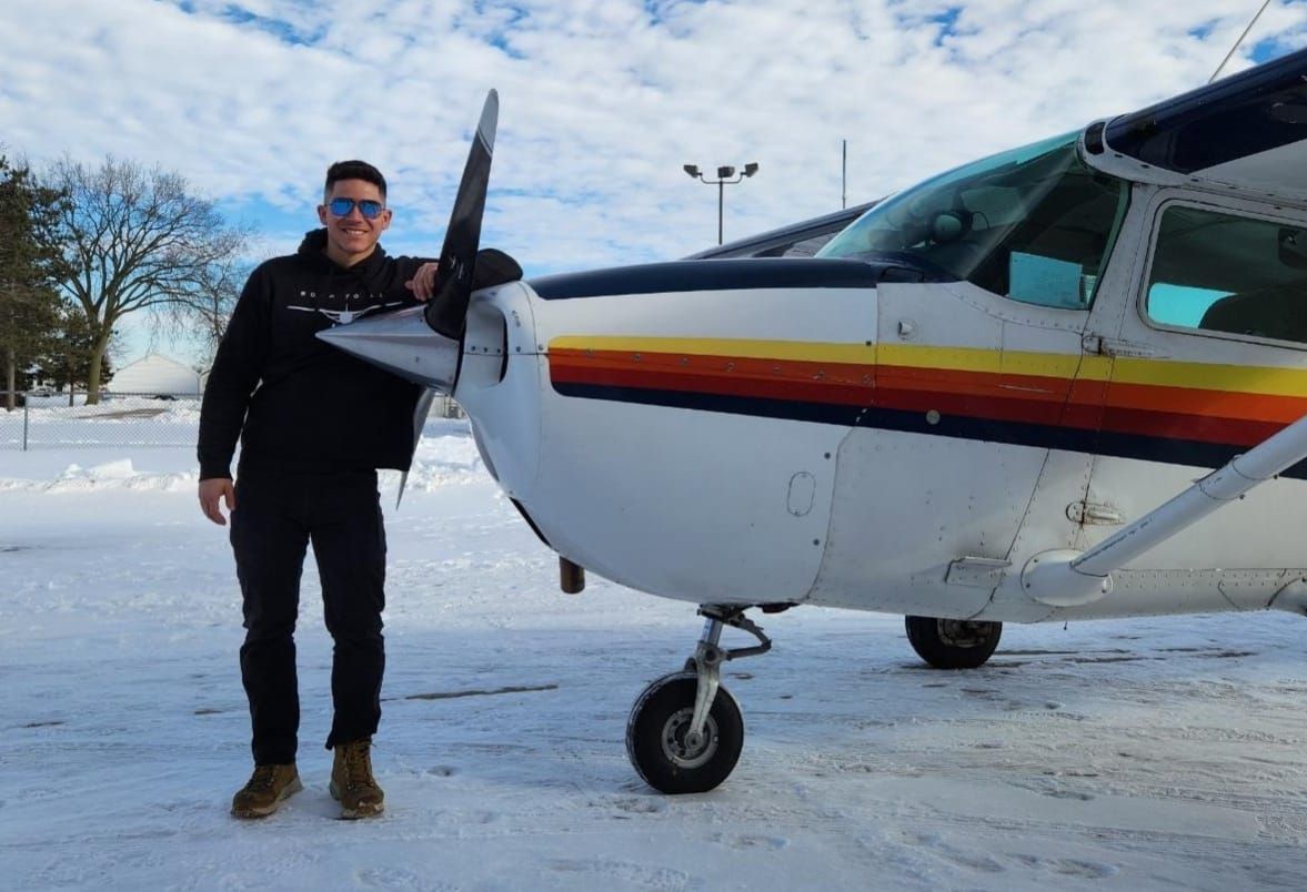 Certified Flight Instructor Training at SkyWalker Flying in Adrian, Michigan