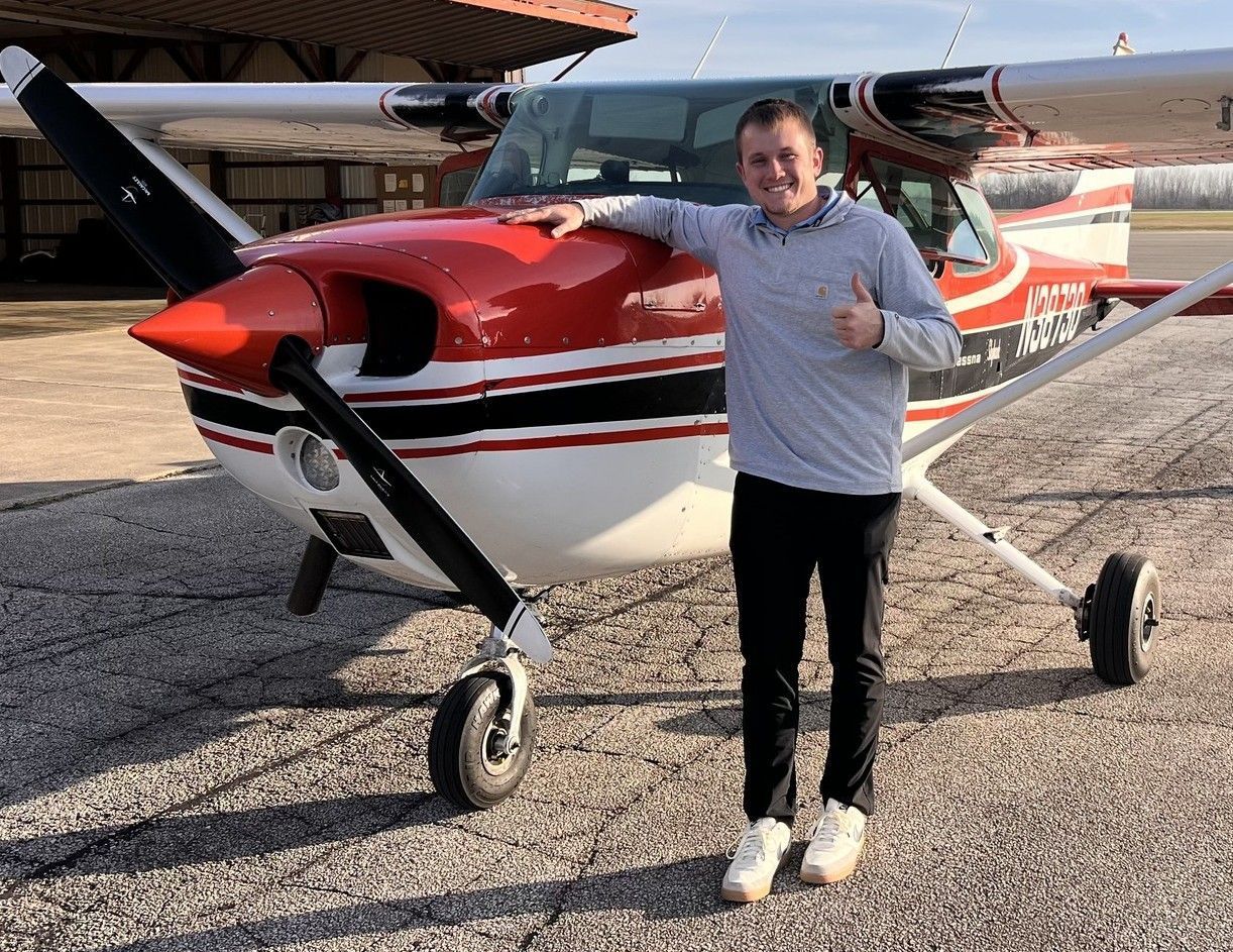 Commercial Pilot Training at SkyWalker Flying in Adrian, Michigan