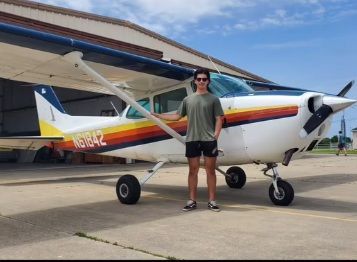 Cessna C-172 Plane Rates at SkyWalker Flying in Adrian, Michigan