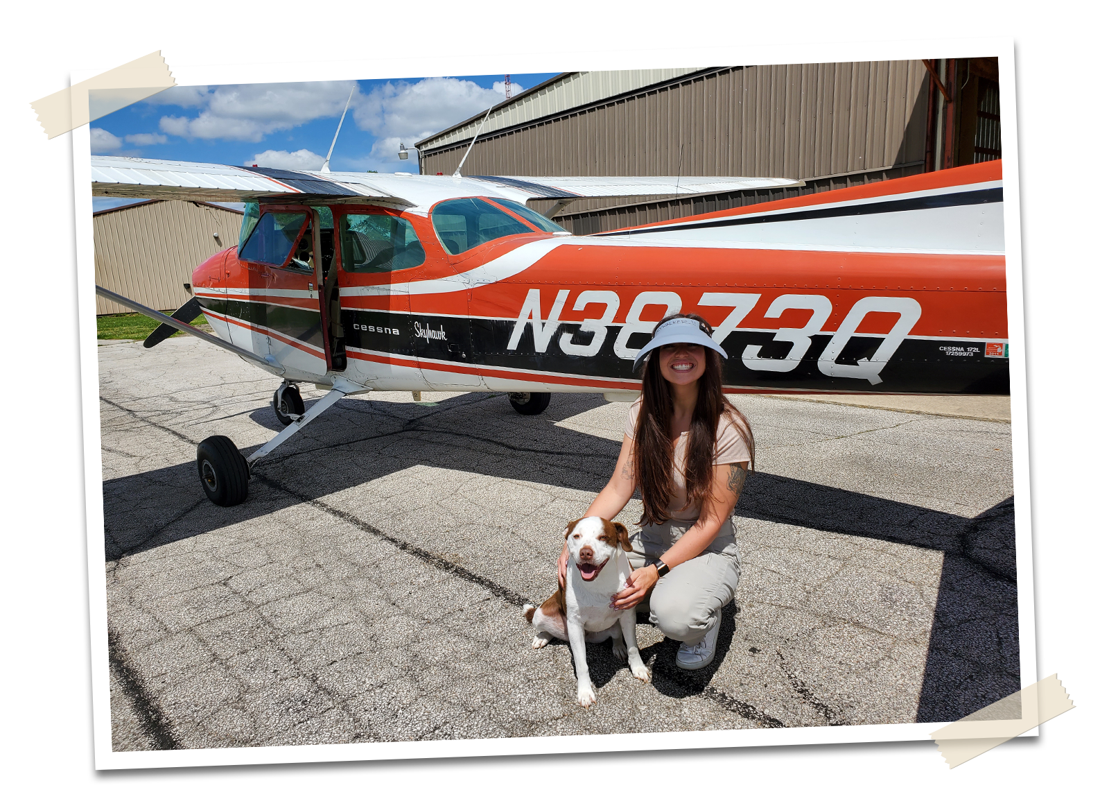 Certified Flight Instructor Training at SkyWalker Flying in Adrian, Michigan