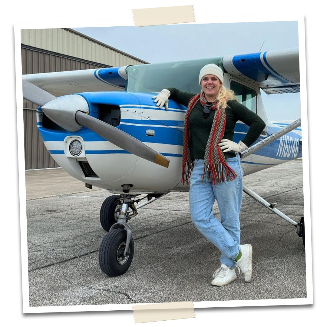Private Pilot Lessons at SkyWalker Flying in Adrian, Michigan