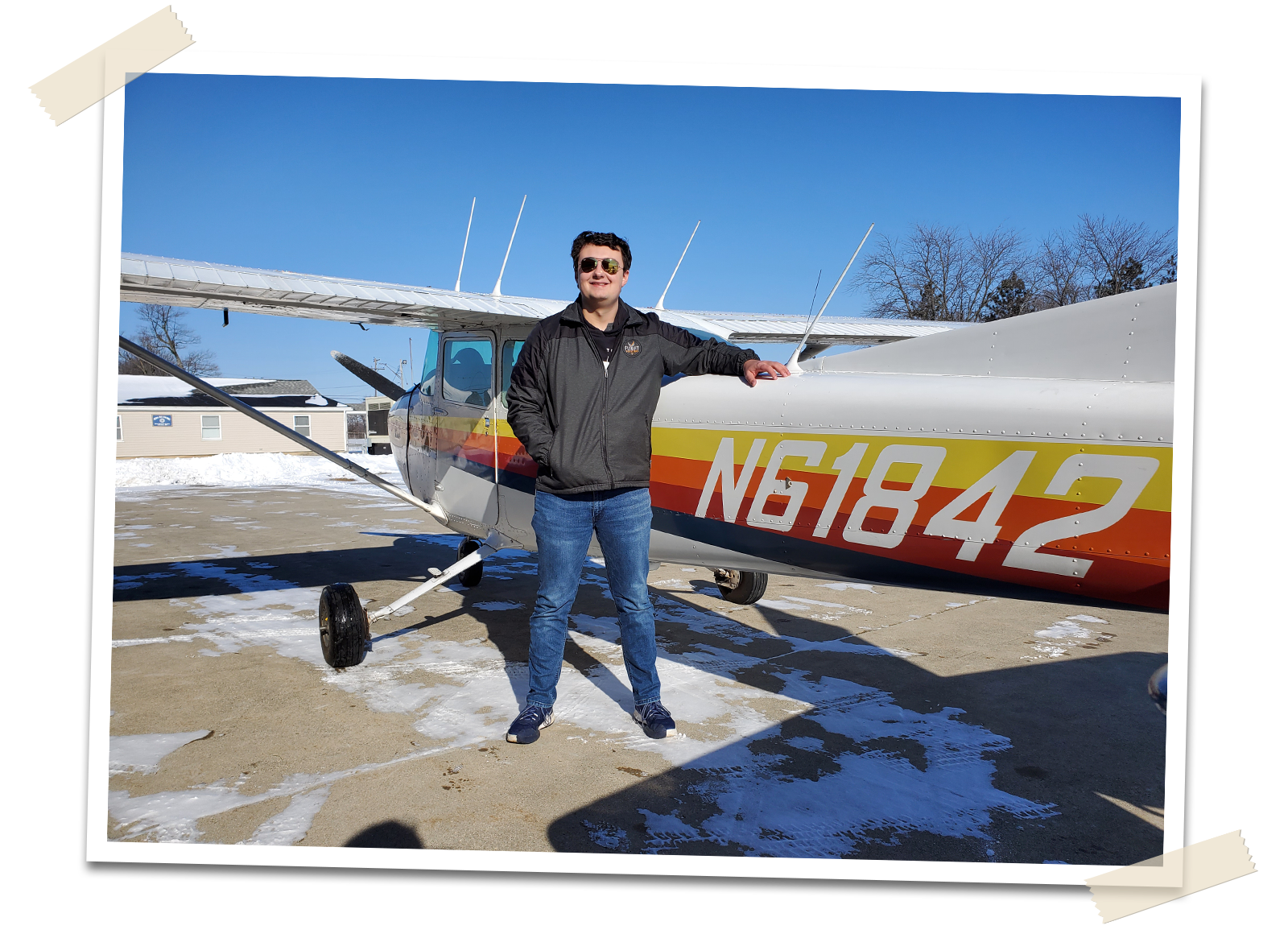 Specialized Lessons at SkyWalker Flying in Adrian, Michigan