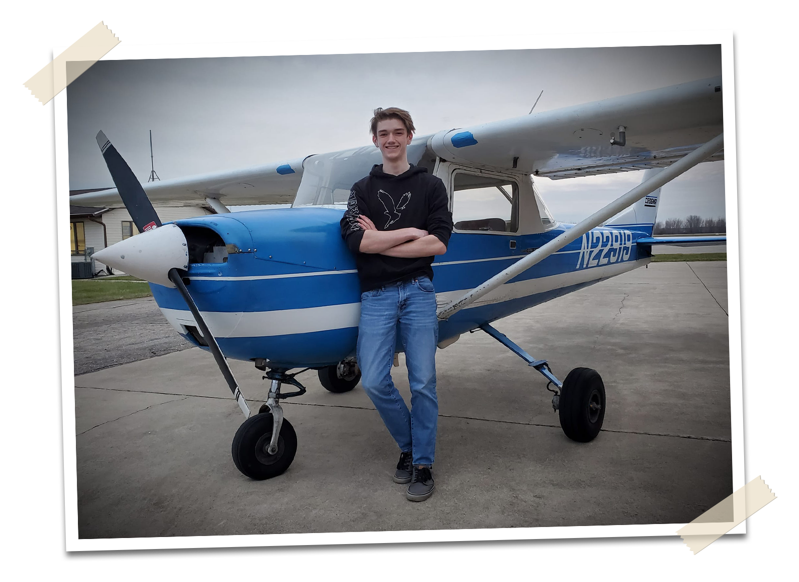 Plane Rental Services at SkyWalker Flying in Adrian, Michigan
