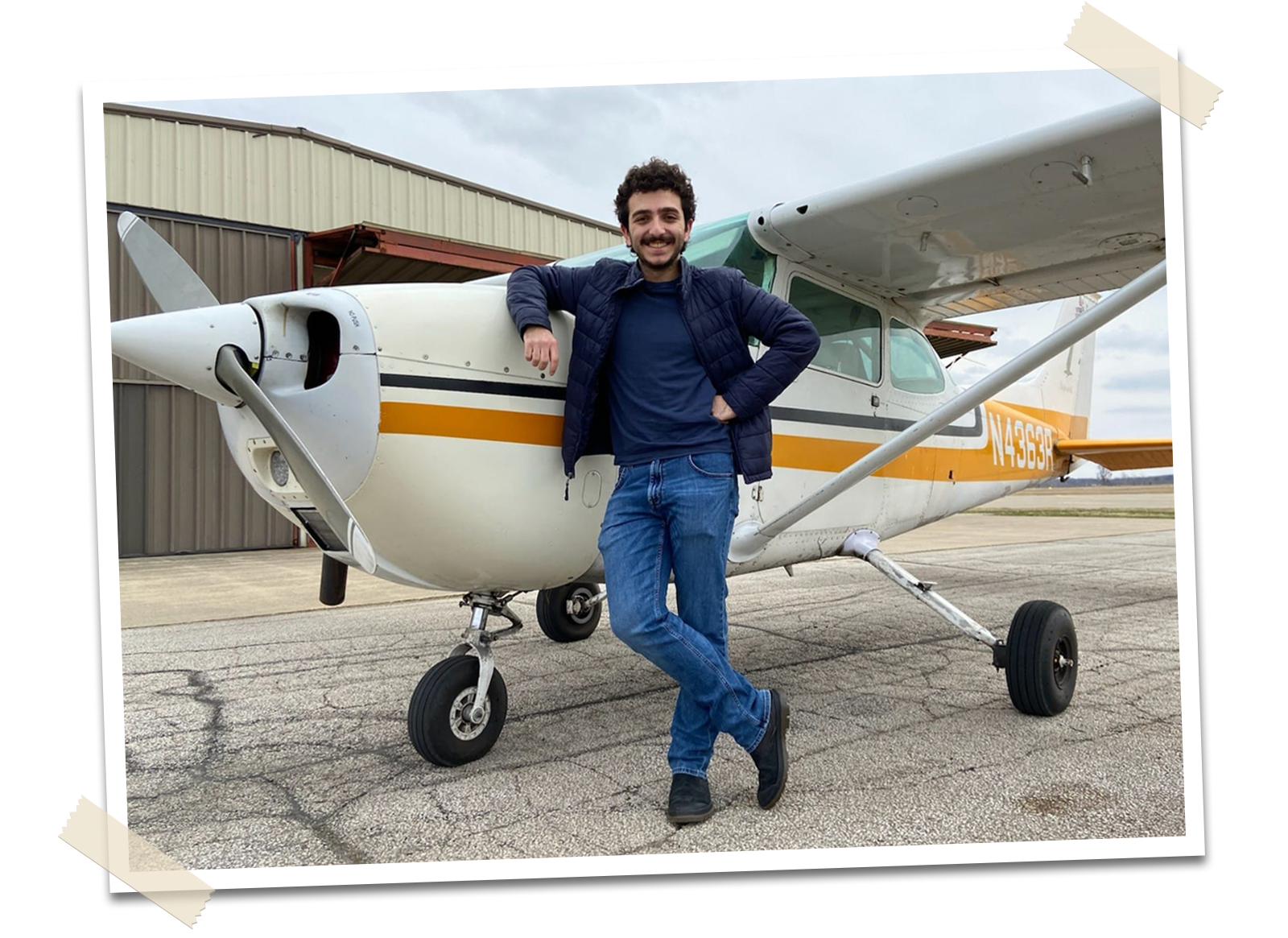 Personalized Pilot Training at SkyWalker Flying in Adrian, Michigan