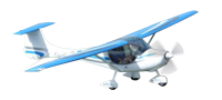 Flying Plane