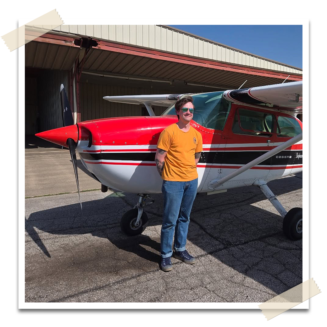Commercial Pilot Training at SkyWalker Flying in Adrian, Michigan