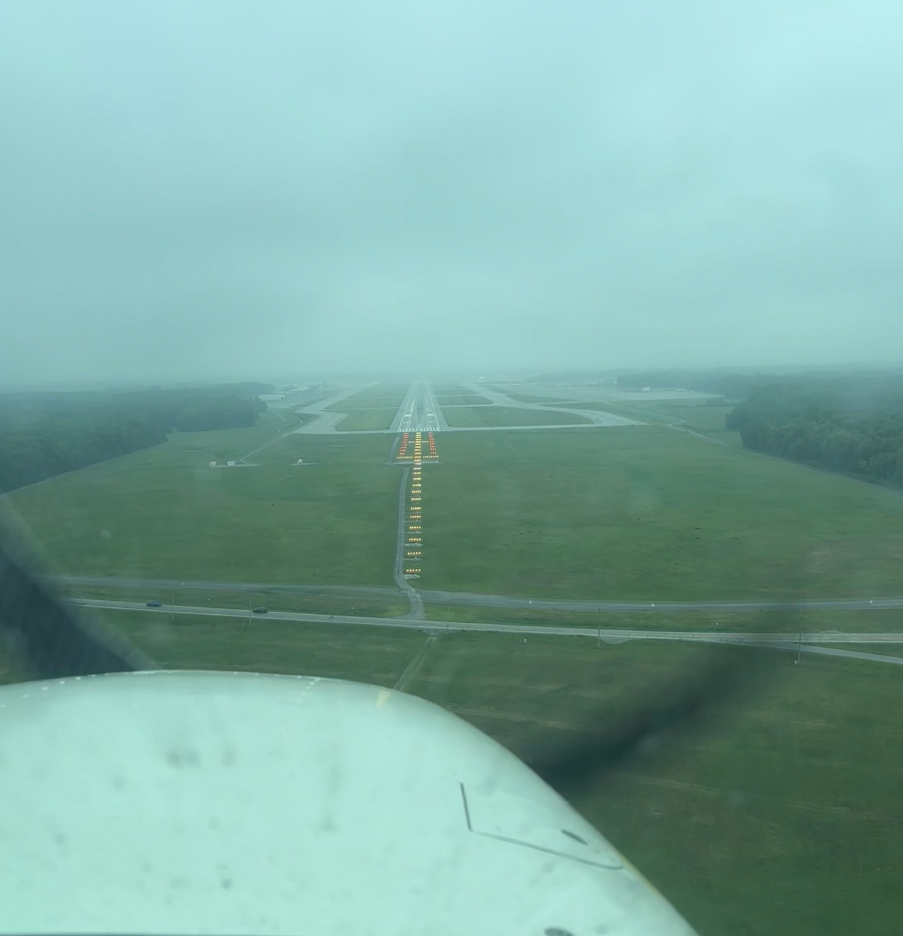 Instrument Flight Training at SkyWalker Flying in Adrian, Michigan