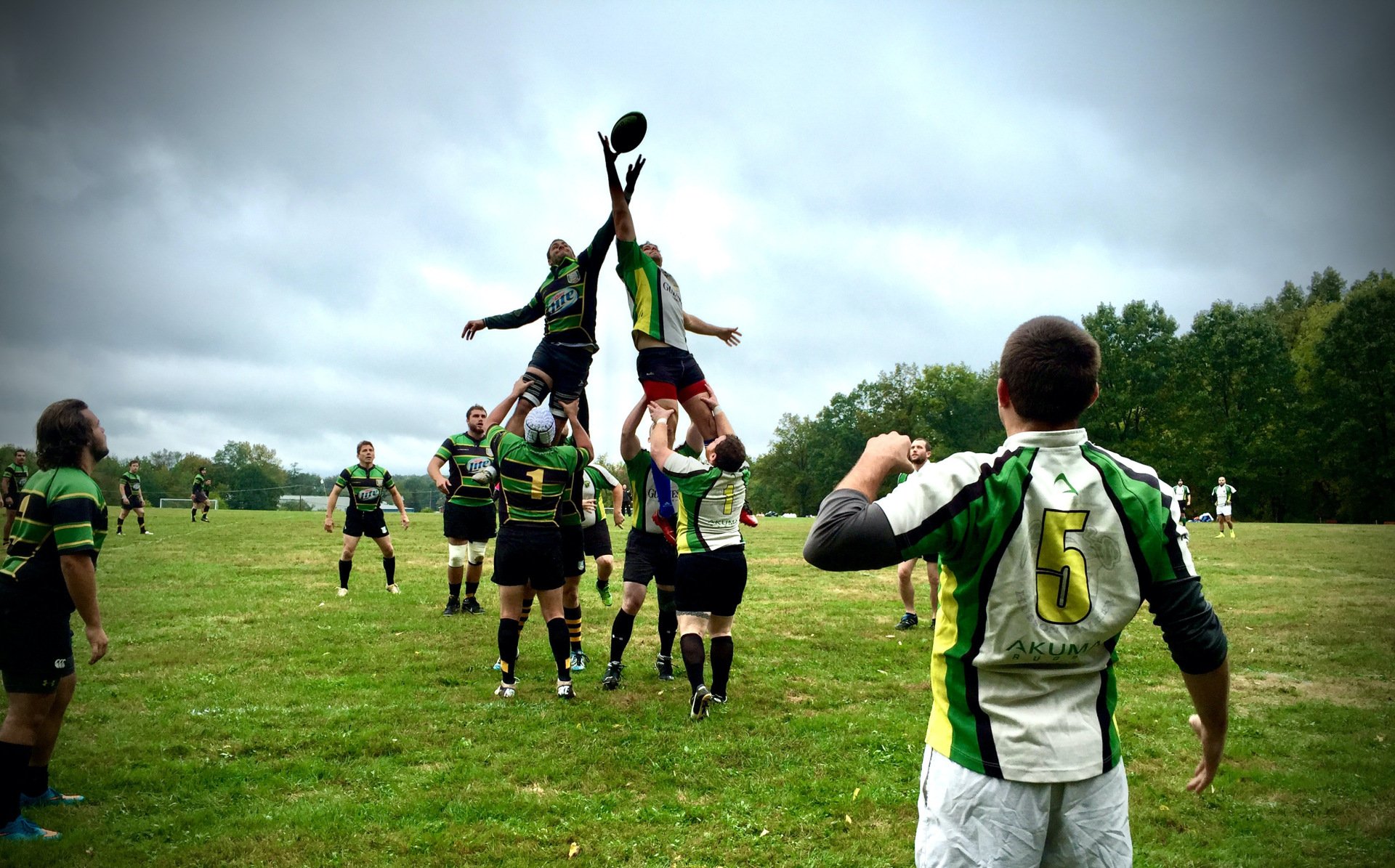 Play Rugby with Hudson Valley Rugby Club | Men's & Women's Teams
