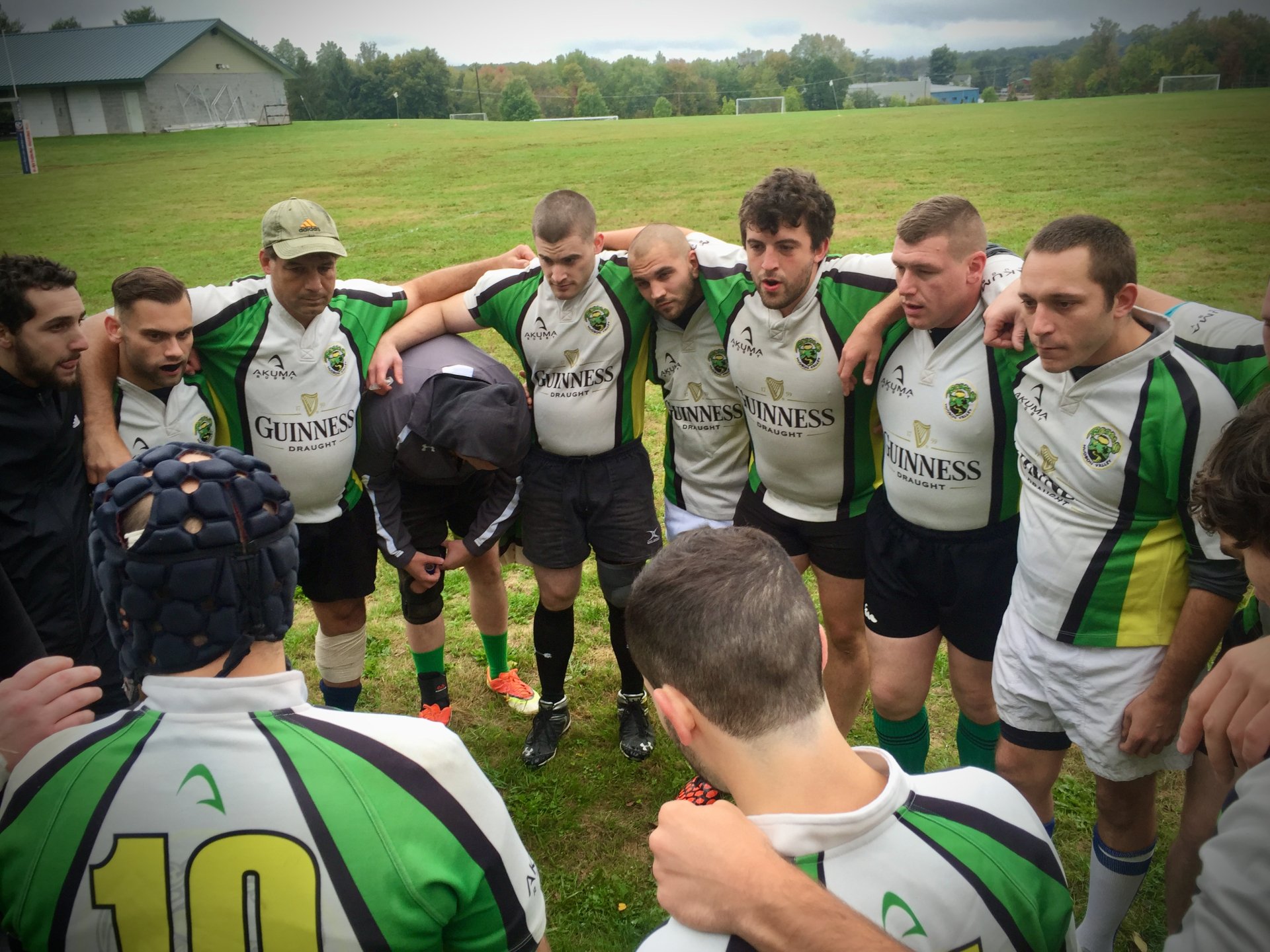 Play Rugby with Hudson Valley Rugby Club | Men's & Women's Teams