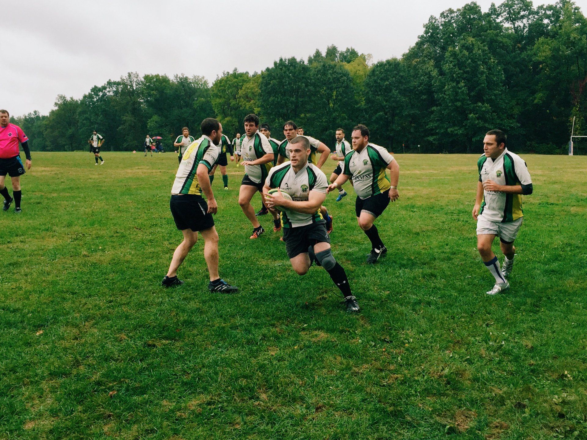 Play Rugby with Hudson Valley Rugby Club | Men's & Women's Teams