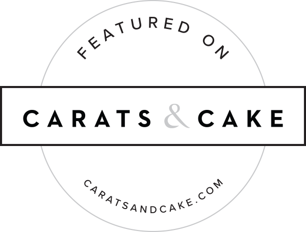 Carats & Cake Badge