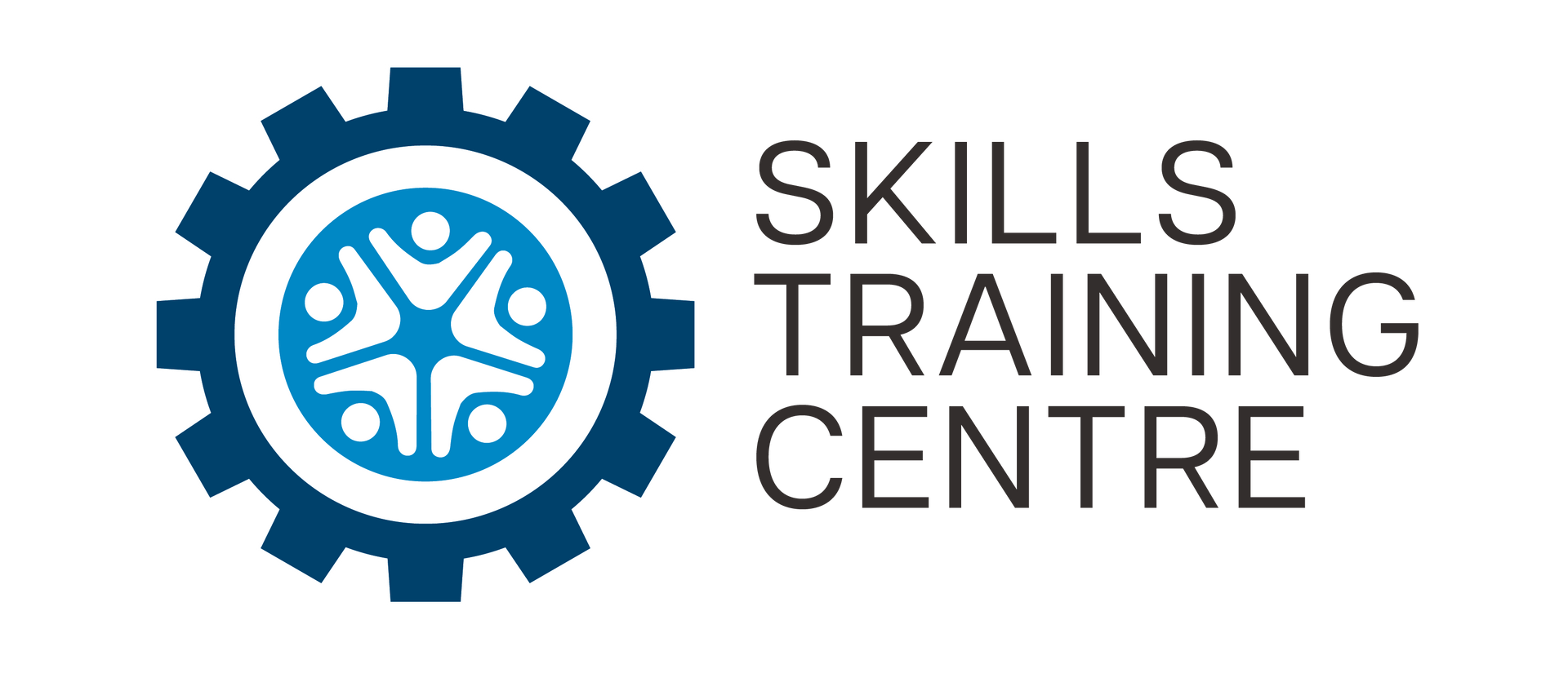 Skills training centre logo