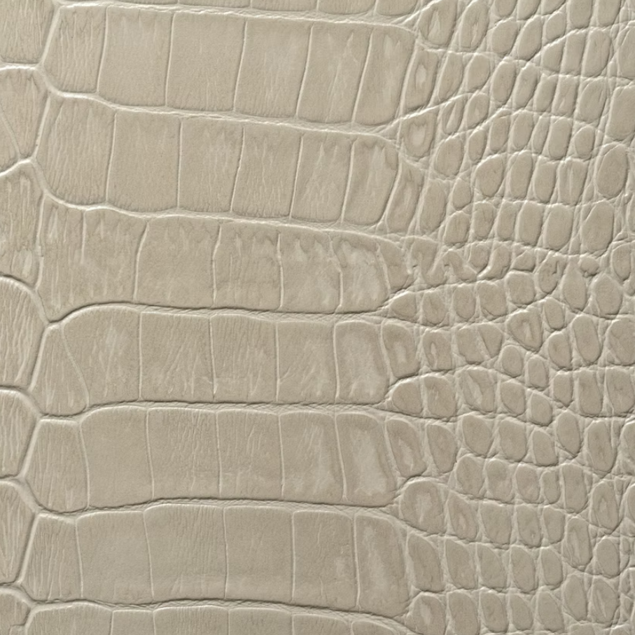 Paloma Grey Crocodile Faux Leather Countertops