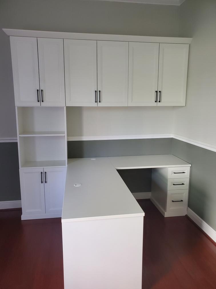 Custom Home Office System
