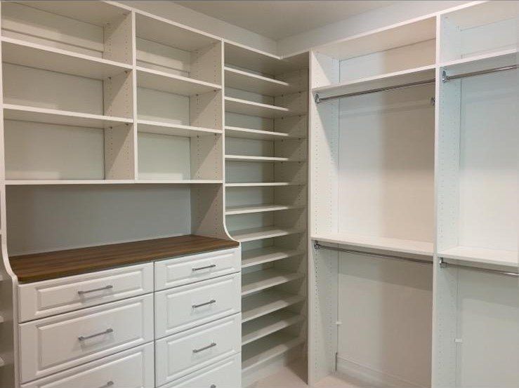 Custom Closet System
