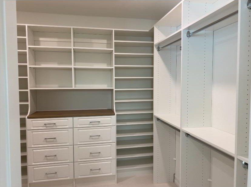 Custom Closet System