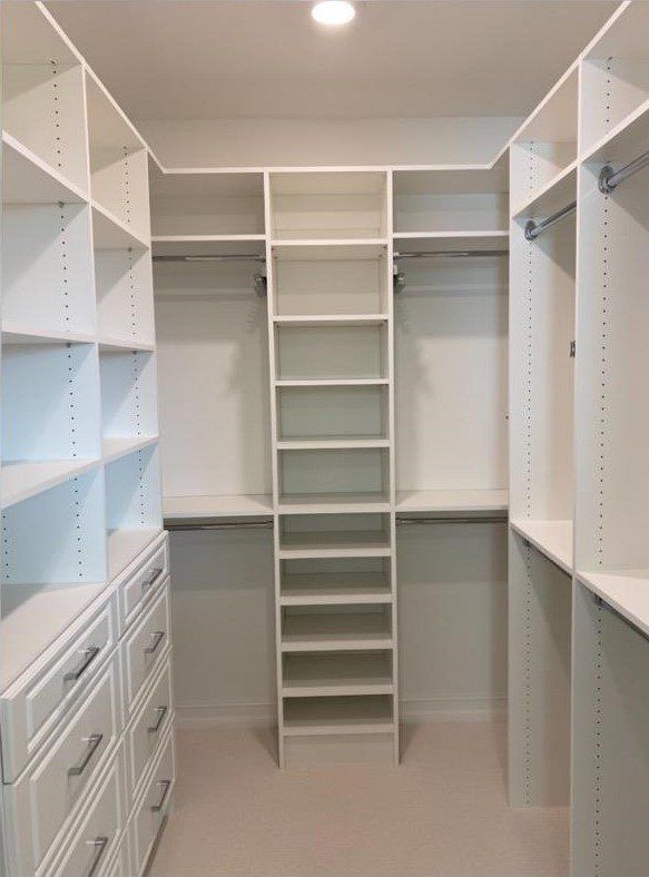 Custom Closet System