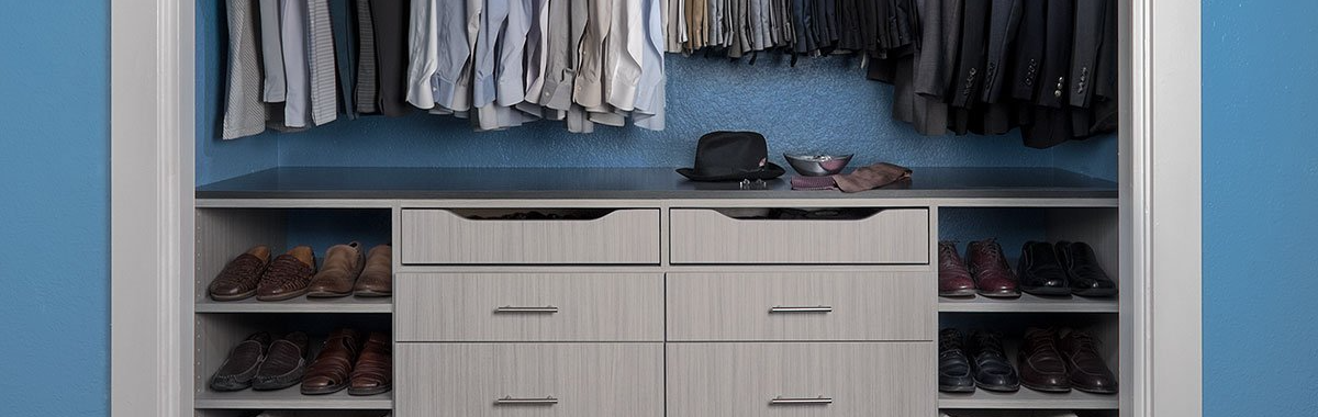 Custom Closet System