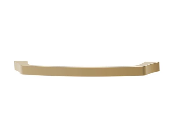 Matte Gold Color Option for Elegant Handles
