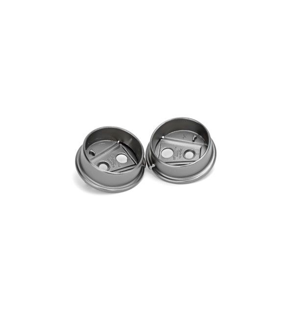 Graphite Color Option for Elite Round Cups