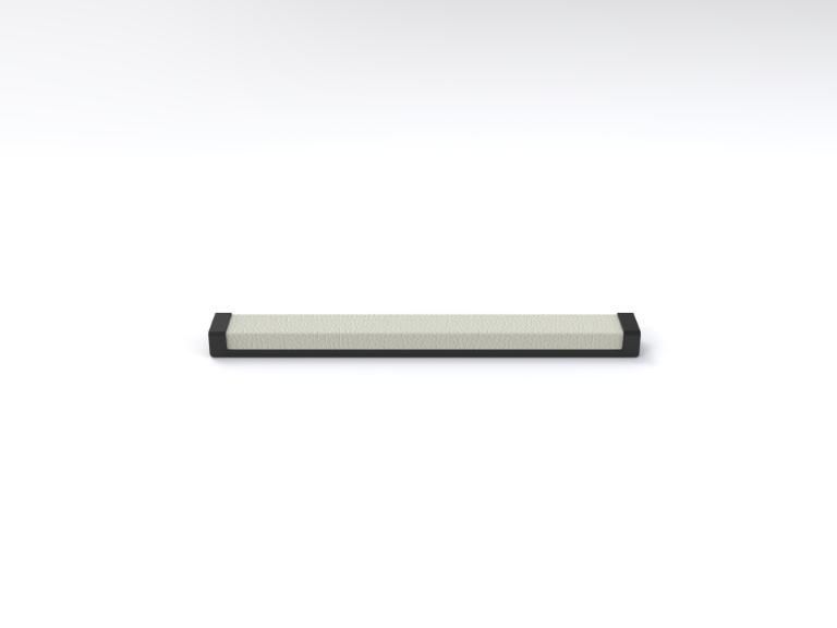 Winter Black Color Option for Luxe Leather Handles