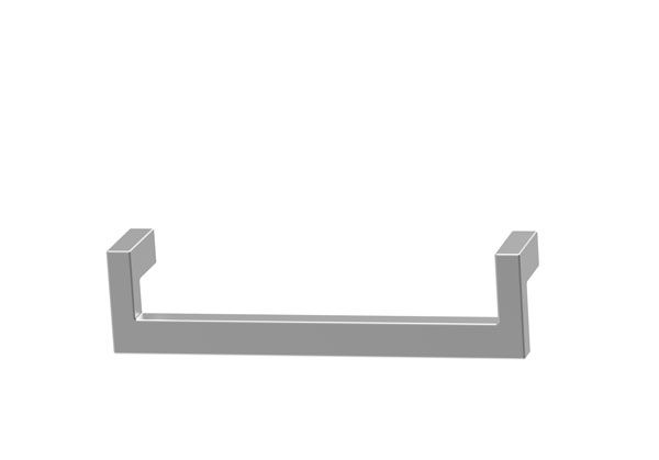 Matte Aluminum Color Option for Mod Drop Handles