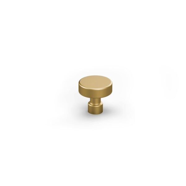 Matte Gold Color Option for Nordic Knobs