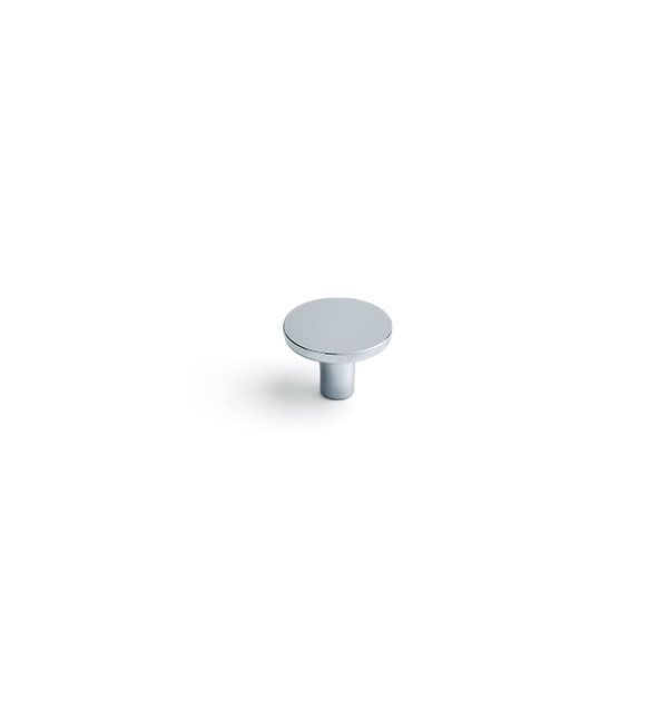 Chrome Color Option for Petite Knobs