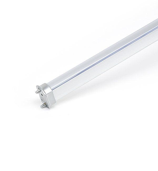 Matte Aluminum Color Option for Signature Poles