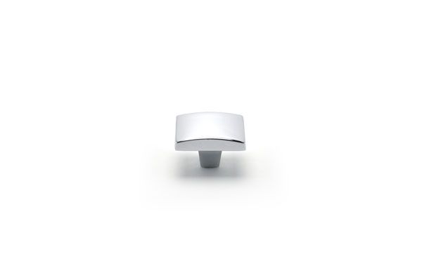 Chrome Color Option for Soft Square Knobs