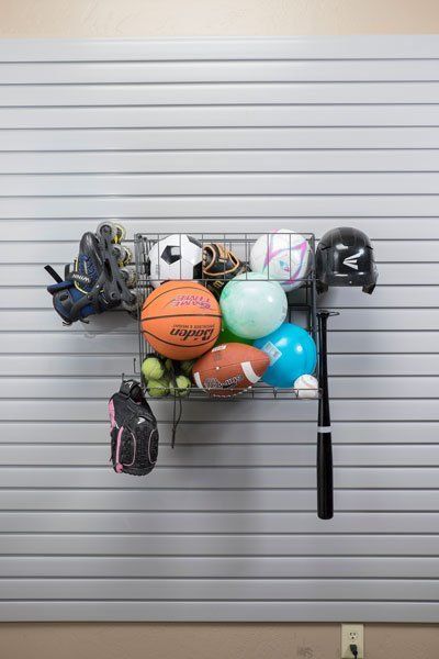 Sports Equipment Holder