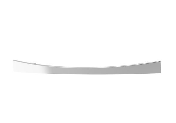 Chrome Color Option for Swoop Handles
