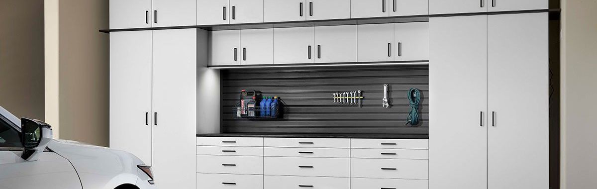 Garage Wall System