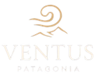 Gold logo: Circle with arched emblem resembling a building facade.