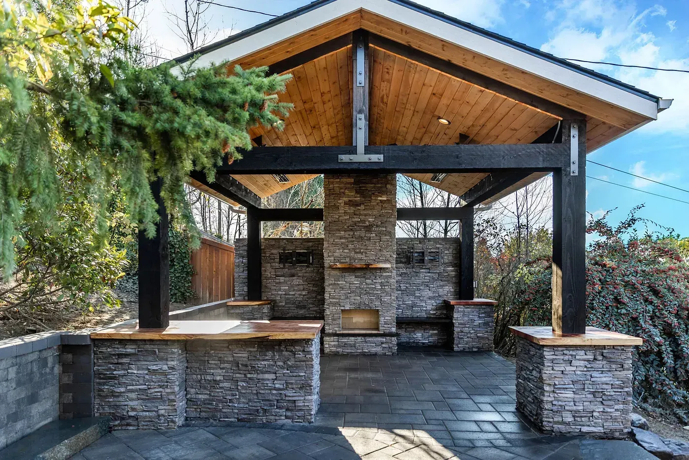 The Best Patio Builders in Seattle