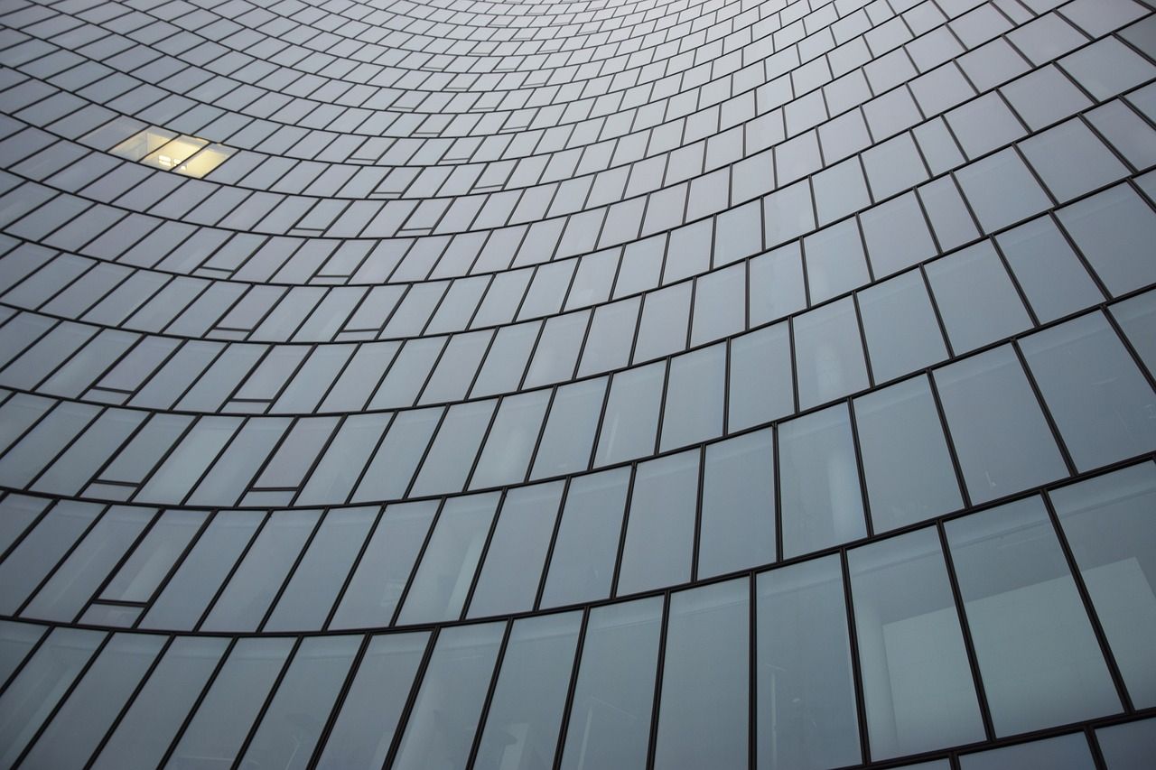 A building with offices of top 5 intellectual property law firms in Austin.
