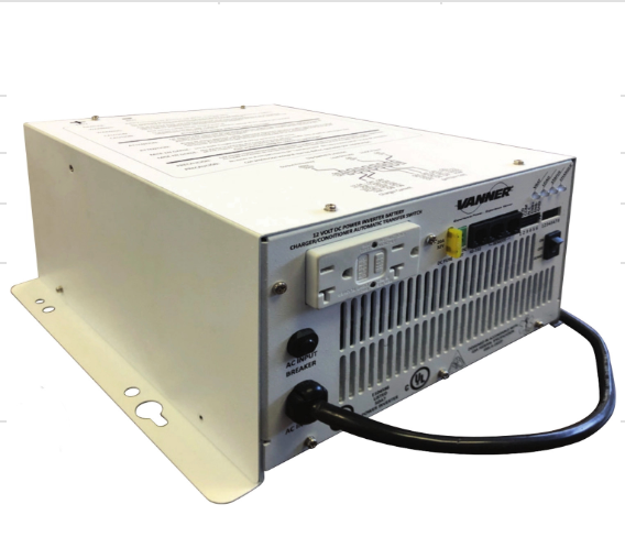 VANNER LIFE-SINE INVERTER/CHARGER (LSC12-1100)