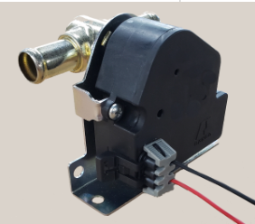 HEATER CONTROL VALVE - 12v
